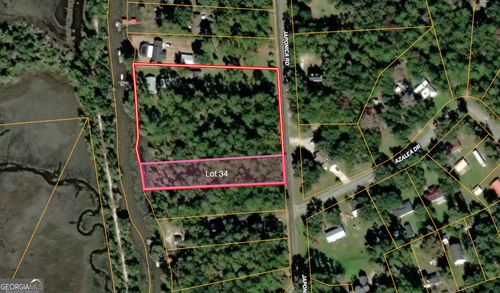 LOT 34 Japonica Dr, Midway, GA, 31320-6834 | Card Image