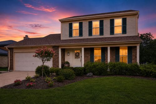 1712 Borman Pl, Downers Grove, IL, 60516-3743 | Card Image