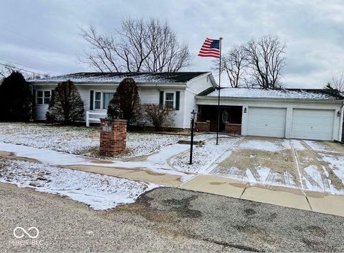 129 E Center St, Williamsport, IN, 47993-1209 | Card Image