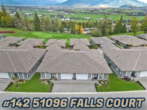 142-51096 Falls Crt, Chilliwack, BC, V4Z1K7 | Card Image