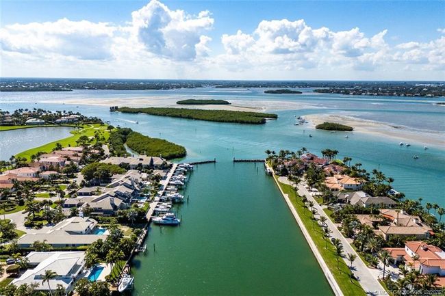 6549 South Marina Way, Townhouse with 4 bedrooms, 4 bathrooms and 2 parking in Stuart FL | Image 66