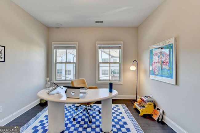 373 Via Secco Ln, Townhouse with 4 bedrooms, 4 bathrooms and null parking in Suwanee GA | Image 45