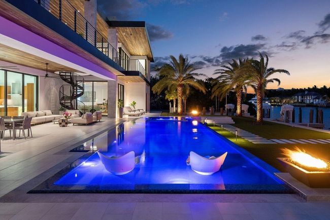 4460 Ne 31 St Ave, House other with 6 bedrooms, 7 bathrooms and null parking in Lighthouse Point FL | Image 105