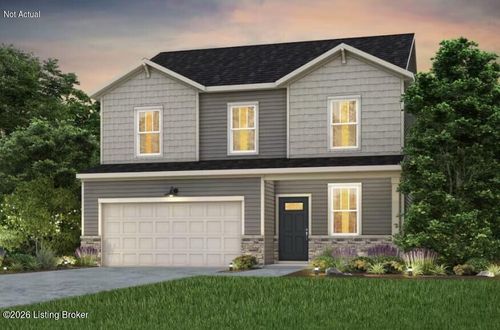 16940 Aiken Ridge Cir, Louisville, KY, 40245-8469 | Card Image