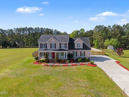 313 Blaze Ridge Dr, Smithfield, NC, 27577-7169 | Card Image