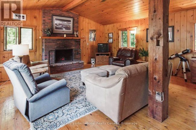 1 Brill's Island, House other with 3 bedrooms, 1 bathrooms and 4 parking in Nipissing ON | Image 6