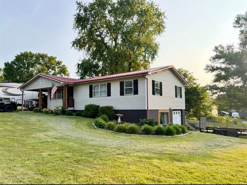 814 Ridge Crest Ln, Harrison, AR, 72601-9499 | Card Image