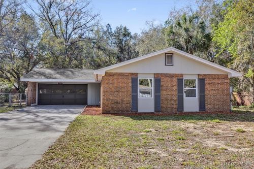 150 S Hibiscus Ave, CRYSTAL RIVER, FL, 34429-8169 | Card Image