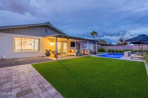 8725 E Palo Verde Dr, Scottsdale, AZ, 85250-6314 | Card Image