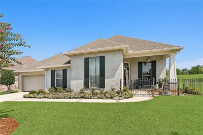 285 Cypress Lakes Drive, House other with 4 bedrooms, 2 bathrooms and null parking in Slidell LA | Image 1