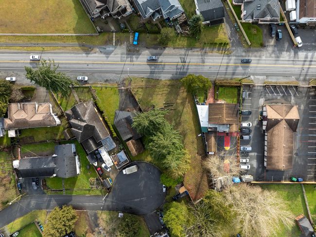 Aerial perspective of suburban area | Image 13