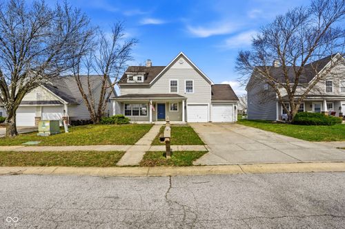 11148 Sanabria Dr, Indianapolis, IN, 46235-6837 | Card Image