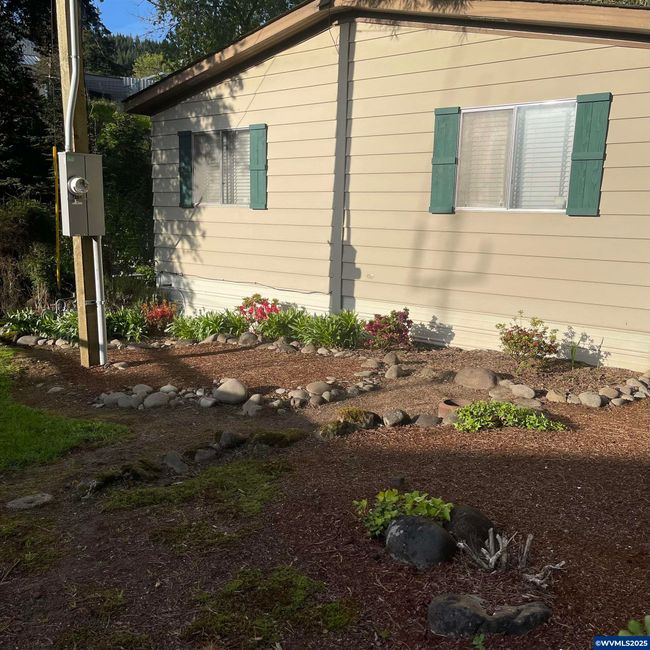 731 Nw Sunset Ct, House other with 3 bedrooms, 2 bathrooms and null parking in Mill City OR | Image 27