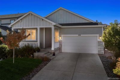 1838 Cade Avenue, House other with 3 bedrooms, 1 bathrooms and 2 parking in Castle Rock CO | Image 1