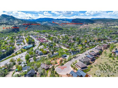 618 Overlook Dr, Lyons, CO, 80540-5075 | Card Image