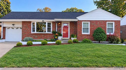 9414 Pattonwood Drive, St Louis, MO, 63136 | Card Image