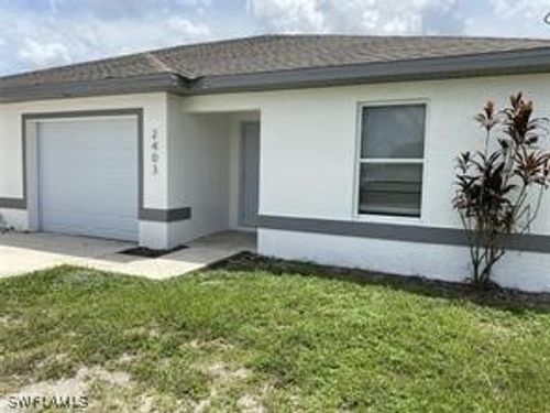 2403 Ansel Avenue S, Lehigh Acres, FL, 33973 | Card Image