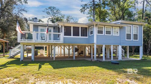 12855 Woodhaven Dairy Rd W, Silverhill, AL, 36576-3030 | Card Image