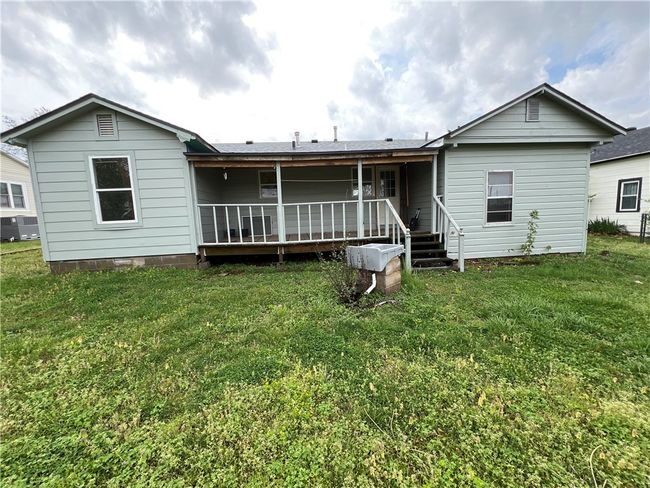 1209 W Cypress St, House other with 2 bedrooms, 1 bathrooms and null parking in Rogers AR | Image 13