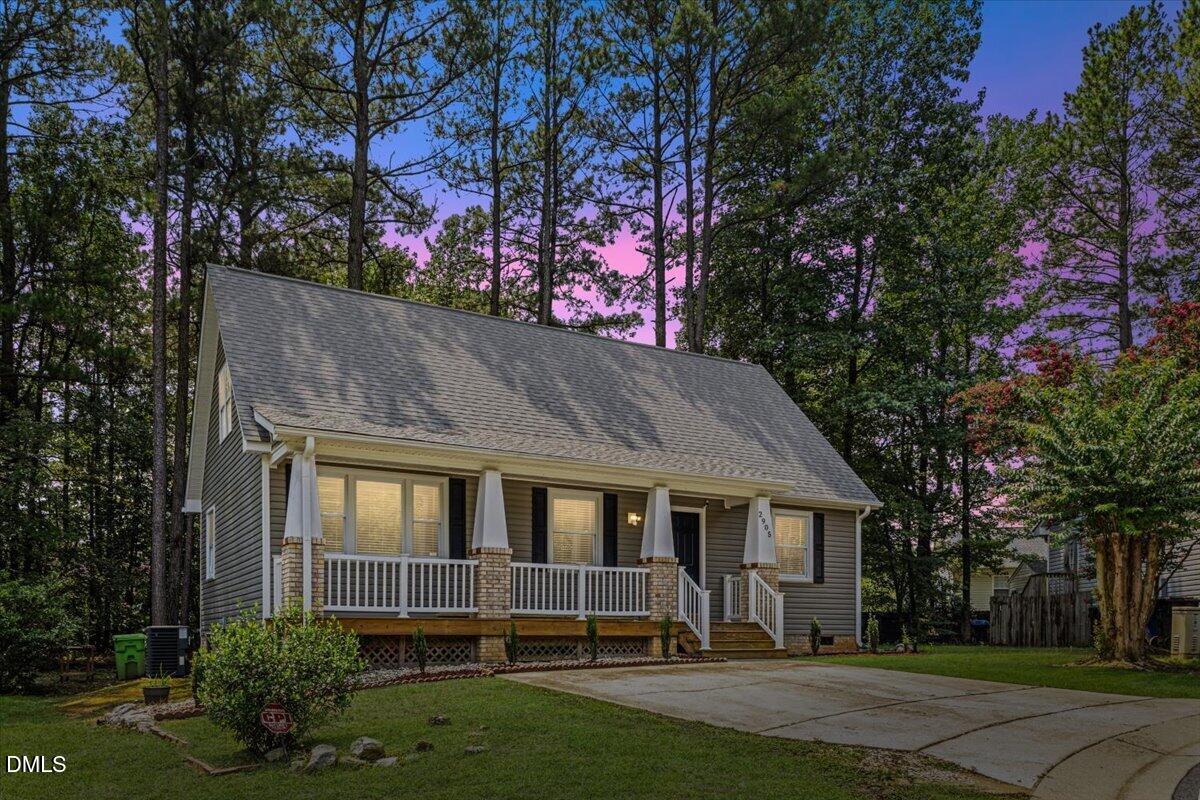 Residential in Raleigh 2