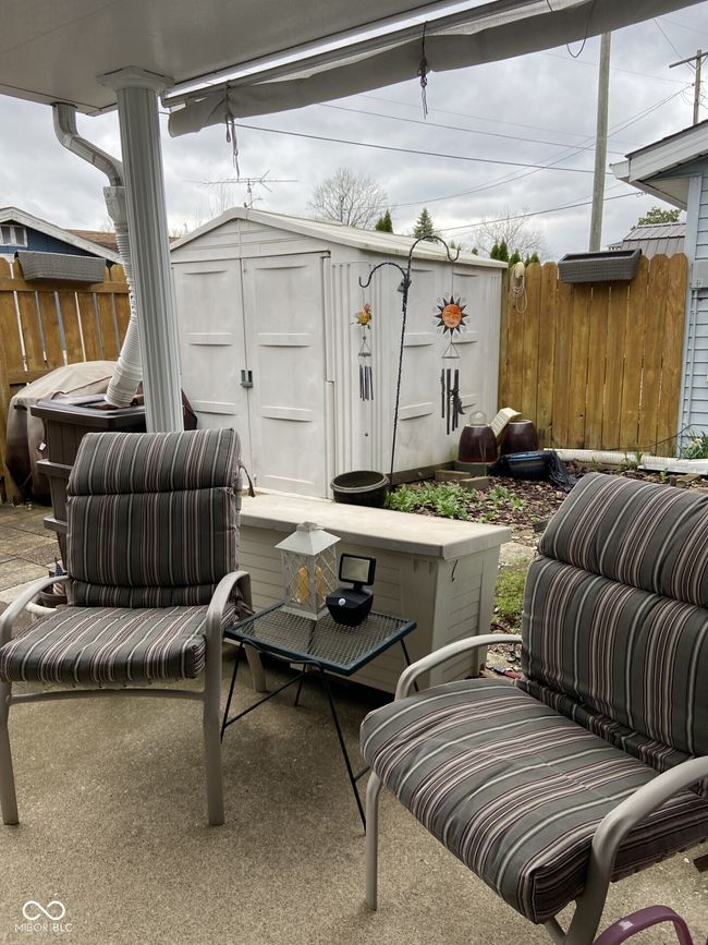 2715 Prosperity Dr, Condo with 2 bedrooms, 1 bathrooms and null parking in Columbus IN | Image 19