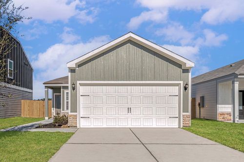 8208 Burnt Orchid Dr, Houston, TX, 77016-2145 | Card Image