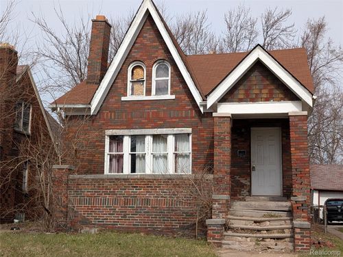 12293 Kilbourne St, Detroit, MI, 48213-1405 | Card Image