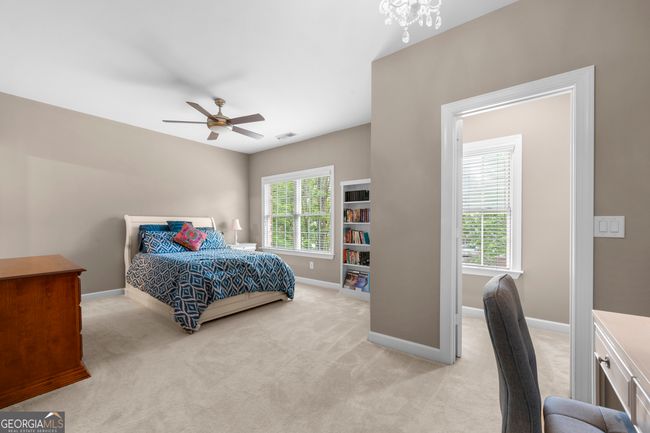 3371 Kiveton Ct, Townhouse with 4 bedrooms, 4 bathrooms and 2 parking in Norcross GA | Image 20