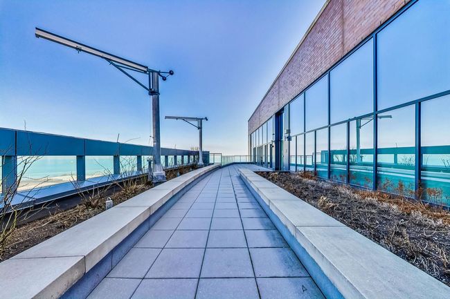 UNIT-1405 - 450 E Waterside Dr, Condo with 1 bedrooms, 1 bathrooms and 1 parking in Chicago IL | Image 48