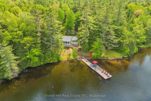 1274 Shoe Lake Rd, Dorset, ON, P0A1E0 | Card Image
