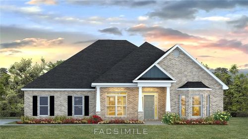 5837 Grand Bay Wilmer Rd S, Grand Bay, AL, 36541-3441 | Card Image