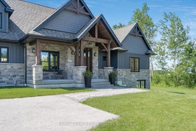 141 Dale Cres, House other with 3 bedrooms, 4 bathrooms and 13 parking in Cookstown ON | Image 3