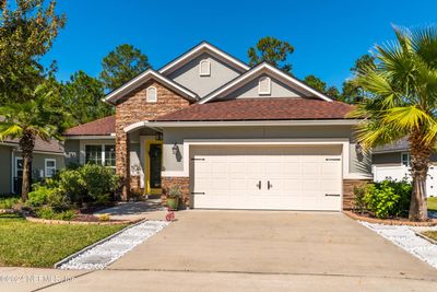 96063 Breezeway Court, House other with 4 bedrooms, 3 bathrooms and null parking in Yulee FL | Image 2