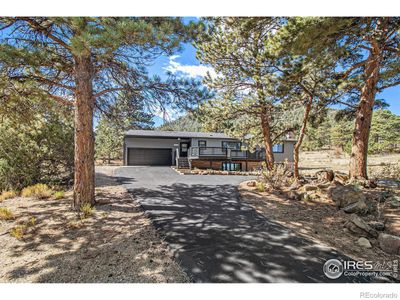 1043 Lexington Lane, House other with 4 bedrooms, 1 bathrooms and 2 parking in Estes Park CO | Image 2