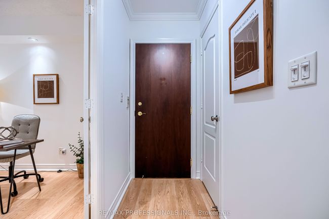 104 - 38 William Carson Cres, Condo with 2 bedrooms, 1 bathrooms and null parking in North York ON | Image 4