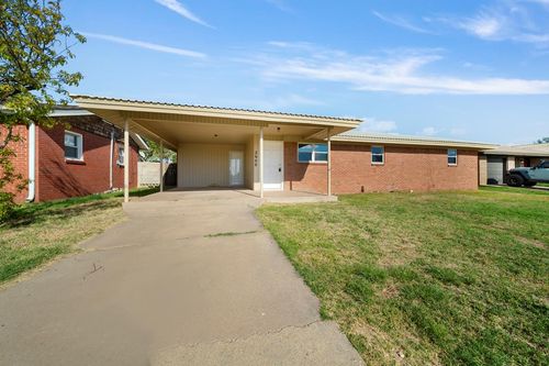 2609 Clanton St, Big Spring, TX, 79720-6368 | Card Image