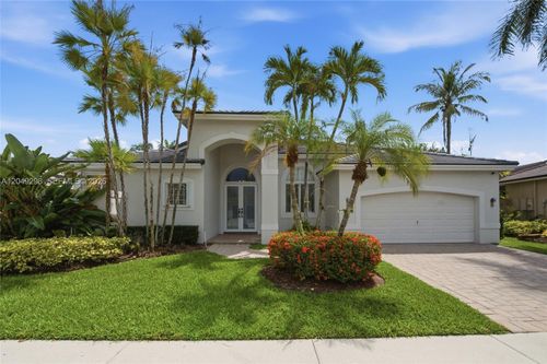 2542 Eagle Run Dr, Weston, FL, 33327-1526 | Card Image