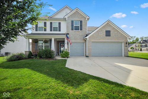 4026 Spirea Dr, Plainfield, IN, 46168-5827 | Card Image