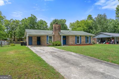 224 Longmeadow Drive Nw, House other with 2 bedrooms, 1 bathrooms and null parking in Rome GA | Image 3