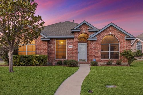421 Cody Ln, Lewisville, TX, 75067-7909 | Card Image