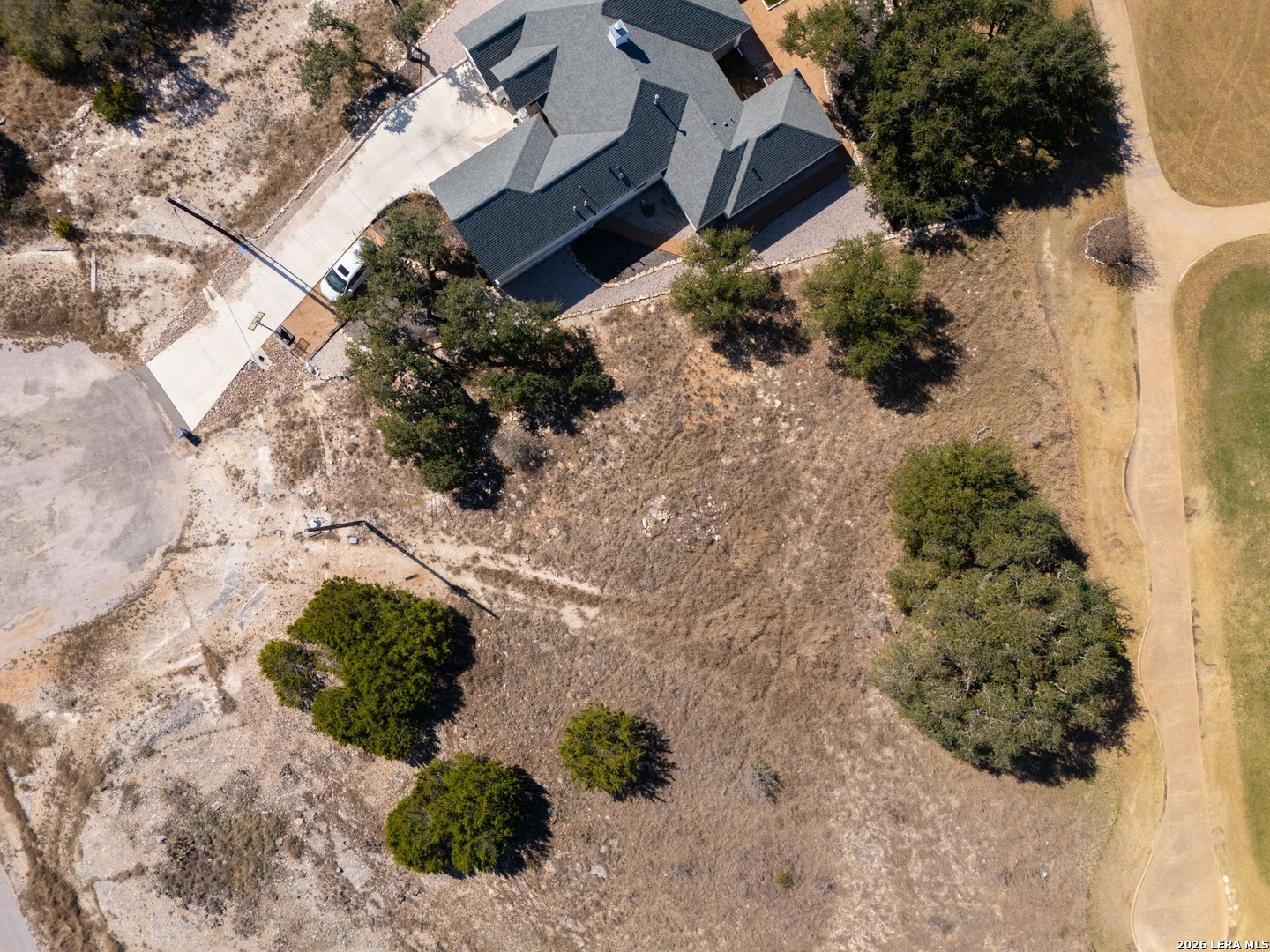 Land in Blanco