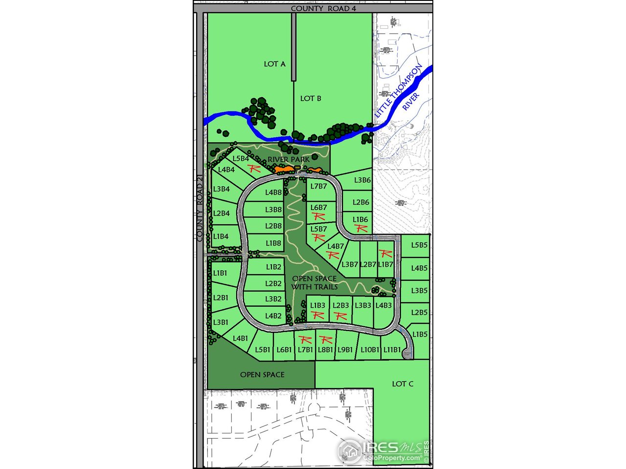 Land in Berthoud 4