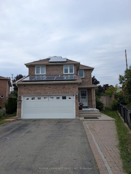 65 Creditstone Rd, Brampton, ON, L6Y4E9 | Card Image