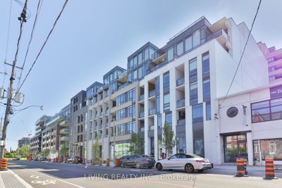 417 - 20 Gladstone Ave, Condo with 2 bedrooms, 2 bathrooms and 1 parking in Toronto ON | Image 1