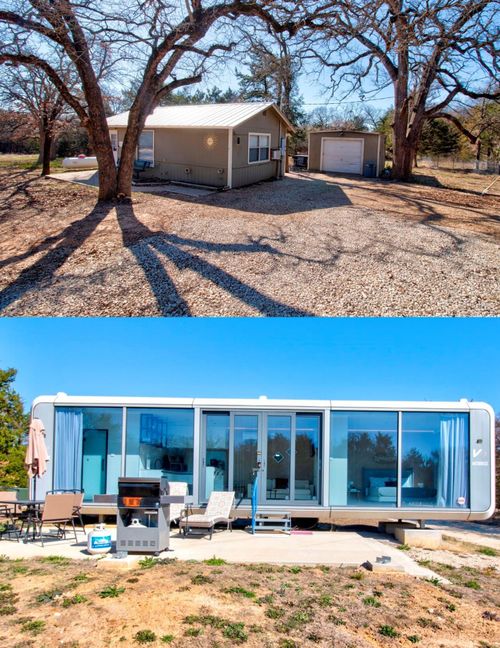 374 Hideaway Ln, Valley View, TX, 76272-6326 | Card Image