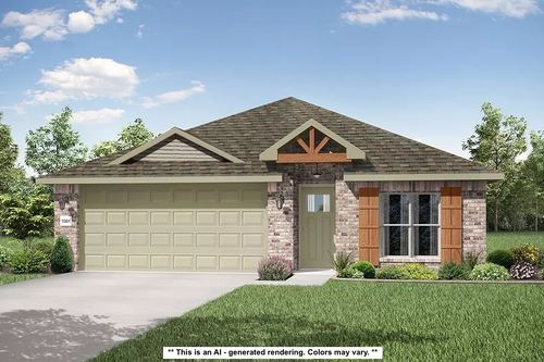 1803 Feldman St, Pea Ridge, AR, 72751-3272 | Card Image