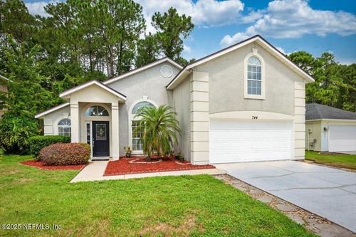 744 Harbor Winds Dr, Jacksonville, FL, 32225-5246 | Card Image