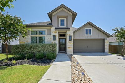 16425 Christina Garza Drive, House other with 3 bedrooms, 2 bathrooms and 6 parking in Manor TX | Image 2