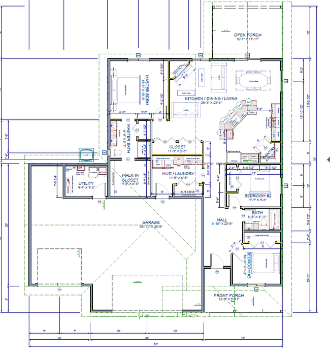 Rendering for illustration purposes only. Materials, colors, and features may vary from final build. Please contact agent for specifications. | Image 4