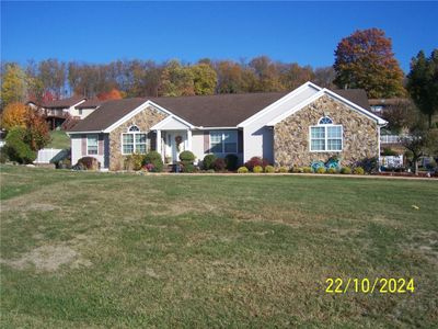 2024 Lexington Dr, House other with 4 bedrooms, 2 bathrooms and 2 parking in Dunbar Twp PA | Image 1